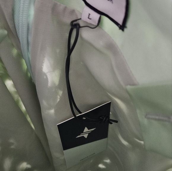 Tuckernuck Mint Roxy Sequin dress - Picture 3 of 6